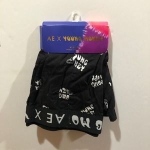 American Eagle x Young Money Boxers, Large